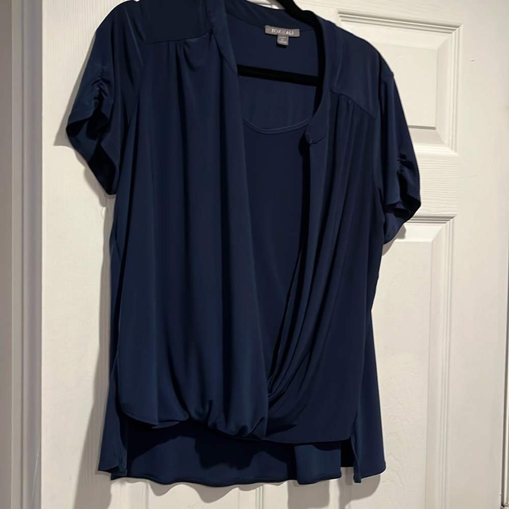 BLOUSE/TOP
